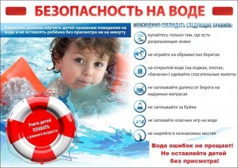 Безопасность на воде